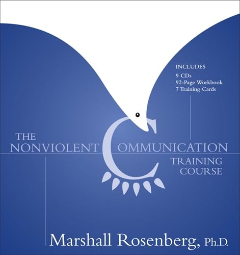 The Nonviolent Communication Training Course,Used