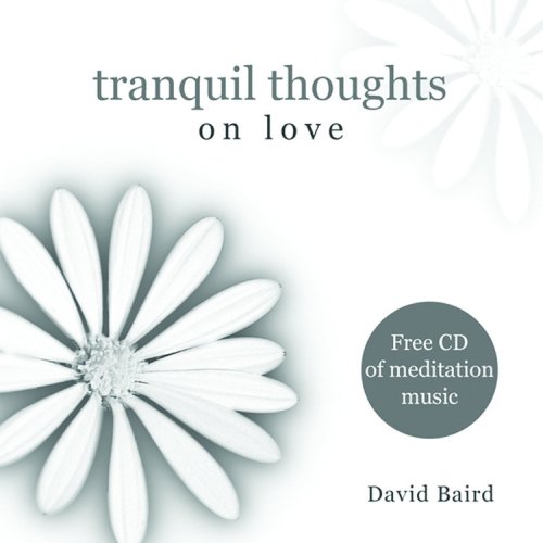 Tranquil Thoughts on Love,New