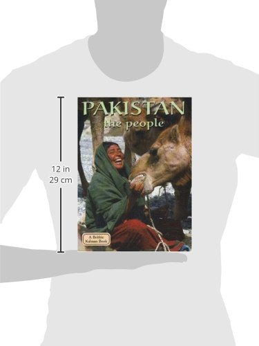 Pakistan  The People (Lands, Peoples & Cultures),Used