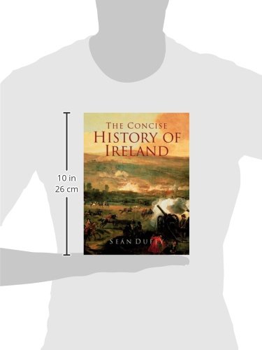 The Concise History of Ireland,New