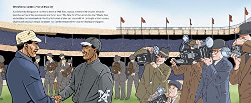 Contenders: Two Native Baseball Players, One World Series,Used