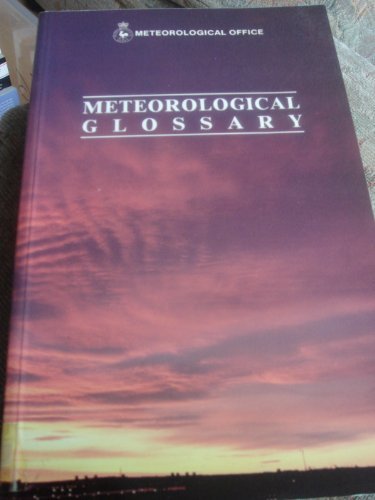 Meteorological Glossary,Used