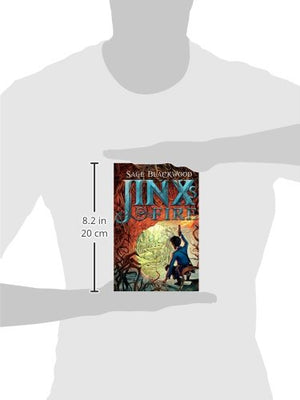Jinx's Fire (Jinx, 3),Used