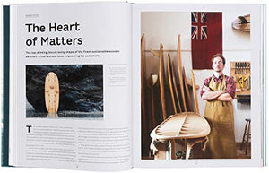 Surf Odyssey: The Culture of Wave Riding,Used