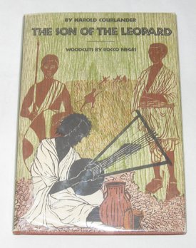Son Of The Leopard,Used