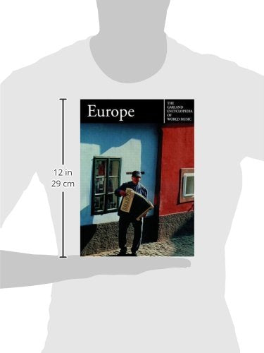 Europe (Garland Encyclopedia of World Music, Volume 8),Used