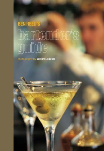 Ben Reed's Bartender's Guide,Used