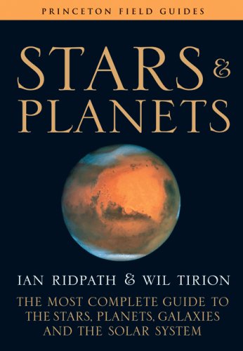 Stars and Planets: The Most Complete Guide to the Stars, Planets, Galaxies, and the Solar System  Fully Revised and Expanded Ed,New