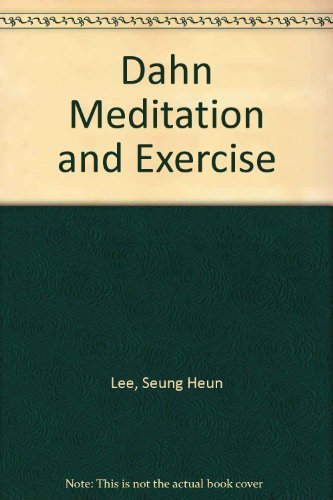 Dahn Meditation and Exercise,Used