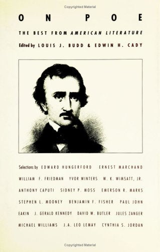 On Poe: The Best From American Literature,Used