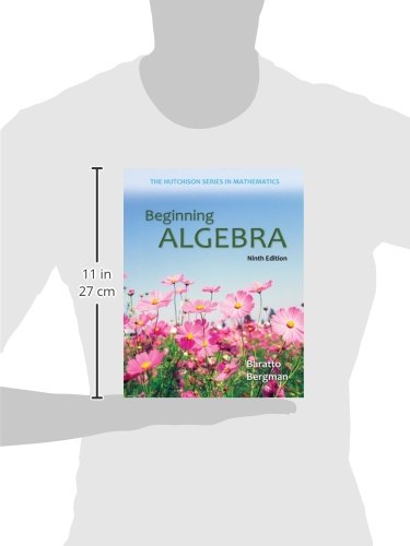 Beginning Algebra (Hutchison Series on Mathematics),Used