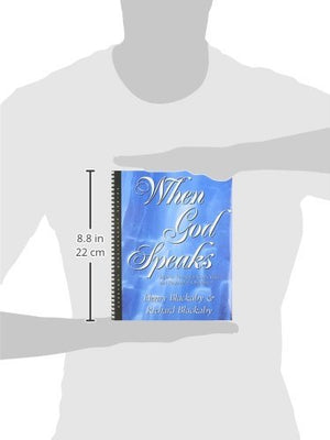 When God Speaks: How to Recognize God's Voice and Respond in Obedience,Used