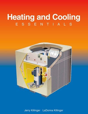 Heating and Cooling Essentials,Used