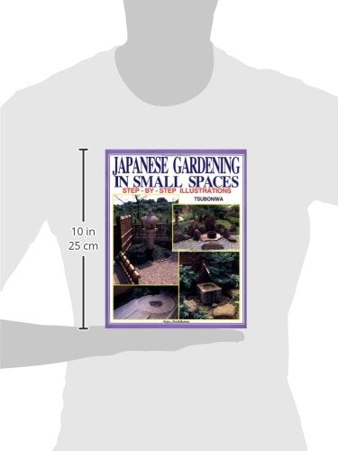 Japanese Gardening In Small Spaces,New