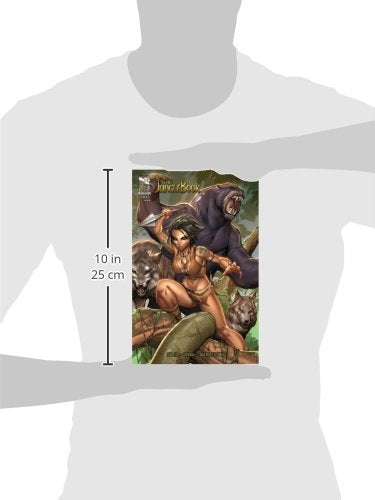Grimm Fairy Tales Presents: The Jungle Book,Used