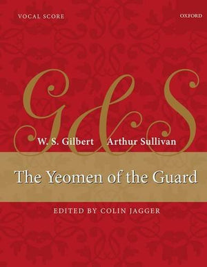 The Yeomen of the Guard,Used
