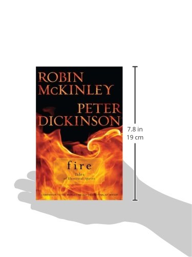 Fire: Tales of Elemental Spirits (Firebird Fantasy)