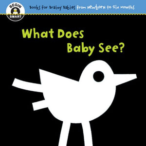 Begin Smart: What Does Baby See? For Ages 06 Months