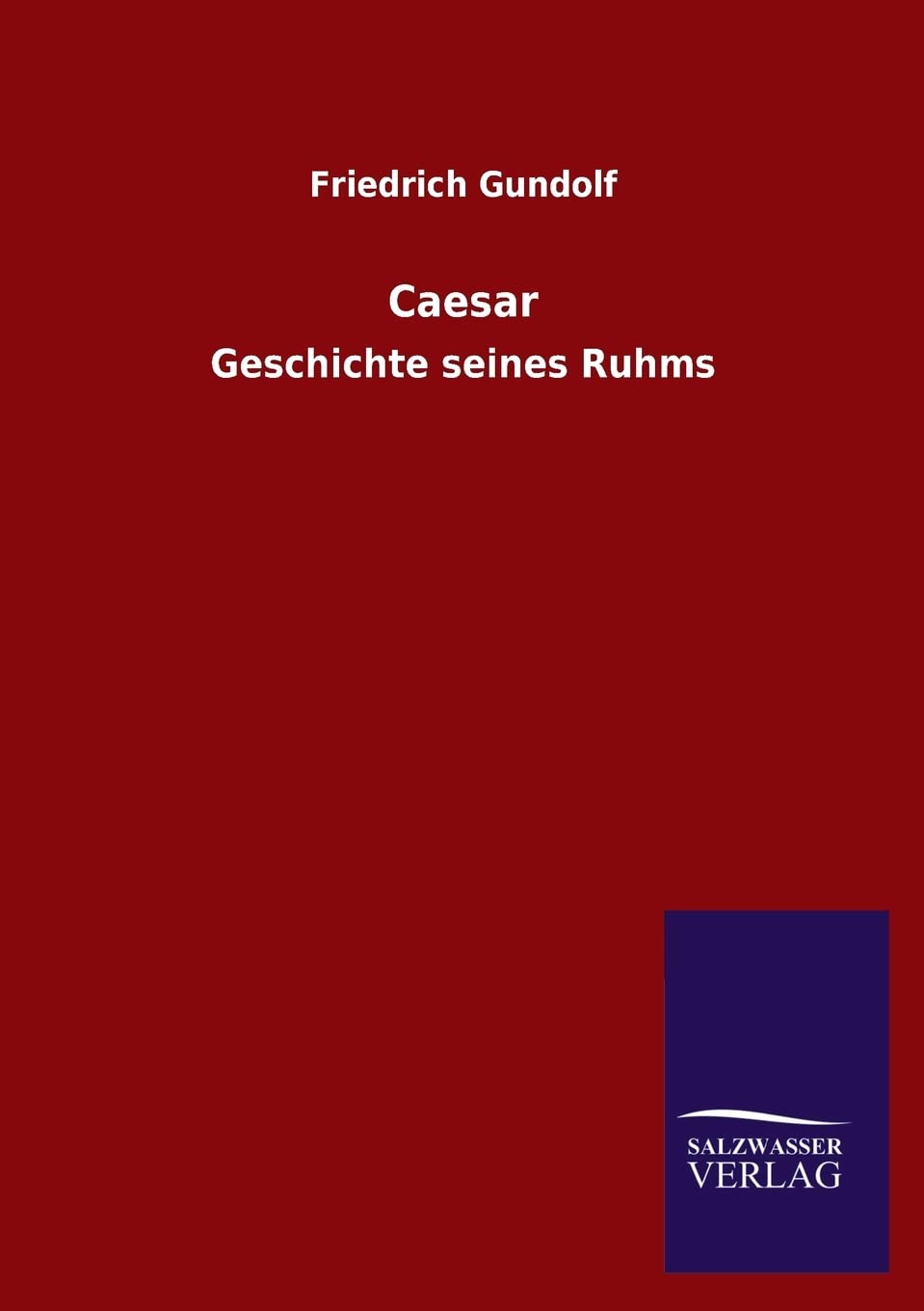 Caesar (German Edition),Used