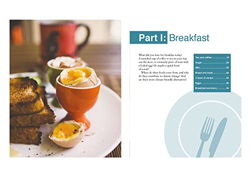 Food And Climate Change Without The Hot Air: Change Your Diet: The Easiest Way To Help Save The Planet-new
