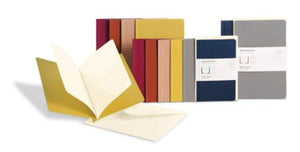 Pack Of 12 Moleskine Kraft Paper Pocket Note Cards