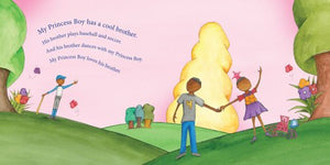 My Princess Boy,Used