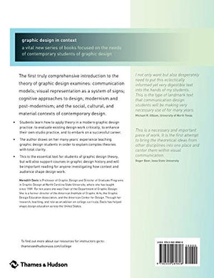 Graphic Design Theory (Graphic Design in Context),Used