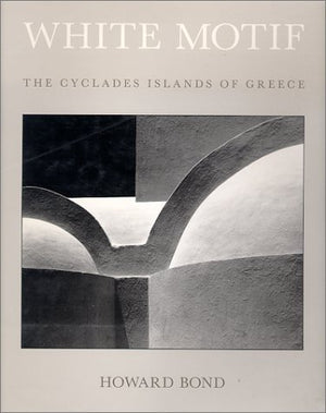 White Motif: The Cyclades Islands of Greece,Used
