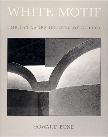 White Motif: The Cyclades Islands of Greece,Used