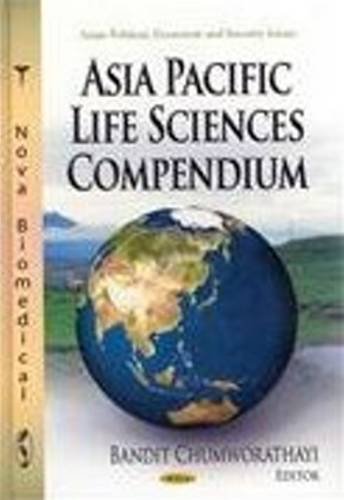 Asia Pacific Life Sciences Compendium (Asian Political, Economic and Security Series),Used