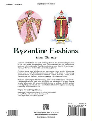 Byzantine Fashions,Used