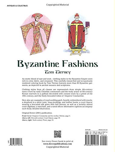 Byzantine Fashions,Used