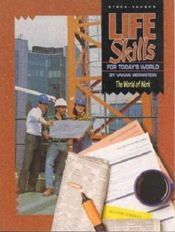 The World of Work (Lifeskills for Todays World)),Used