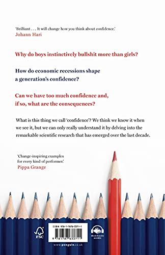 How Confidence Works,Used