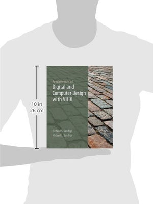 Fundamentals Of Digital And Computer Design With Vhdl,Used