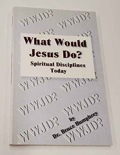 What would Jesus do?,Used