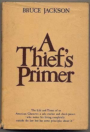 A Thief's Primer,Used