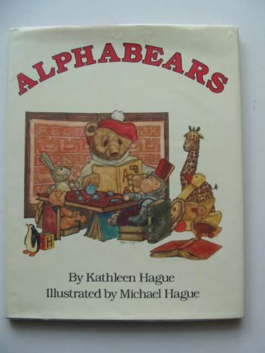 Alphabears,Used
