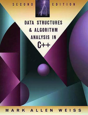 Data Structures and Algorithm Analysis in C++ (2nd Edition),New