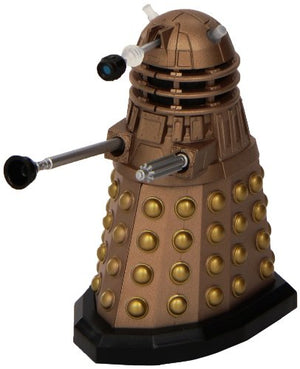 Doctor Who: Dalek Collectible Figurine And Illustrated Book (Rp Minis)