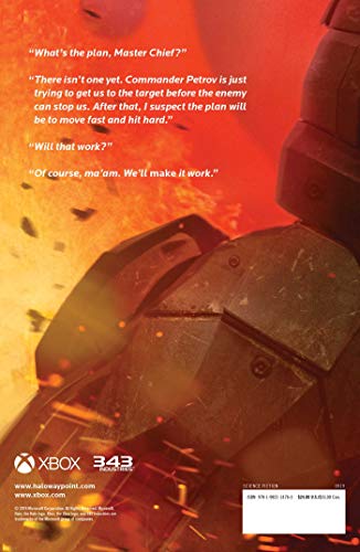 Halo: Oblivion: A Master Chief Story (26),Used