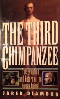The Third Chimpanzee: The Evolution And Future Of The Human Animal,New