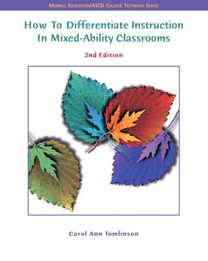 How To Differentiate Instruction In Mixed Ability Classrooms,New