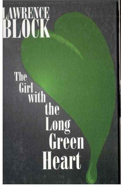 The Girl With The Long Green Heart (Five Star First Edition Mystery Series),Used