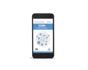 CCNA Interview Questions You'll Most Likely Be Asked (Job Interview Questions Series),Used