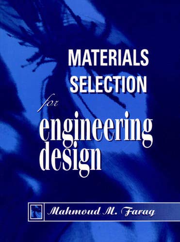 Materials Selection for Engineering Design,Used