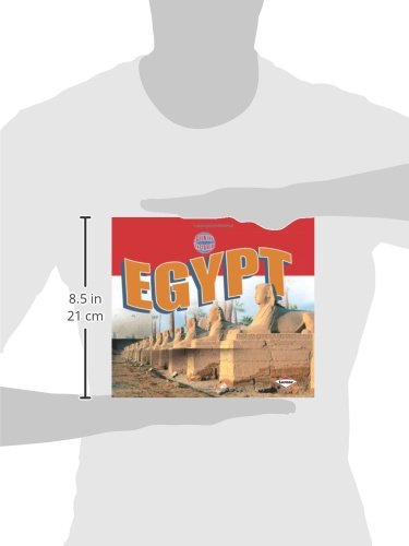Egypt (Country Explorers),Used