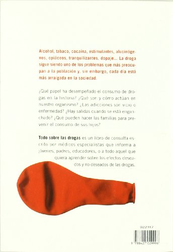 Todo sobre las drogas (Spanish Edition),Used