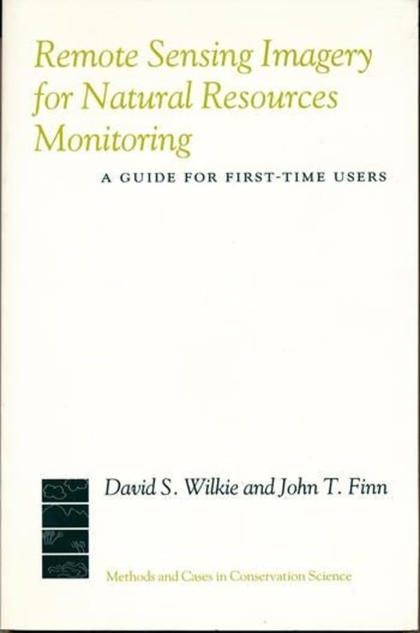 Remote Sensing Imagery for Natural Resource Monitoring,Used