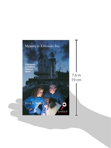 Mystery at Kittiwake Bay (Aladdin Mystery),Used